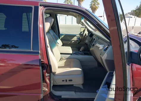 2011 Ford Expedition Limited z USA, uszkodzony, nr VIN 1FMJU2A55BEF33686